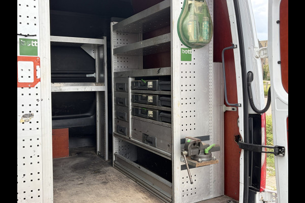 Mercedes-Benz Sprinter 316 2.2 CDI 120KW Euro6 L2H2 RWD DC Dubbele Cabine ✓ Bott inrichting ✓ imperiaal ✓ trekhaak