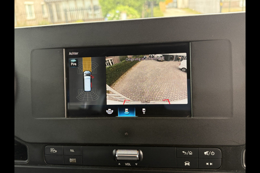 Mercedes-Benz Sprinter 316 2.2 CDI 120KW Euro6 L2H2 RWD DC Dubbele Cabine ✓ Bott inrichting ✓ imperiaal ✓ trekhaak