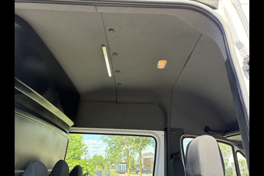 Mercedes-Benz Sprinter 316 2.2 CDI 120KW Euro6 L2H2 RWD DC Dubbele Cabine ✓ Bott inrichting ✓ imperiaal ✓ trekhaak