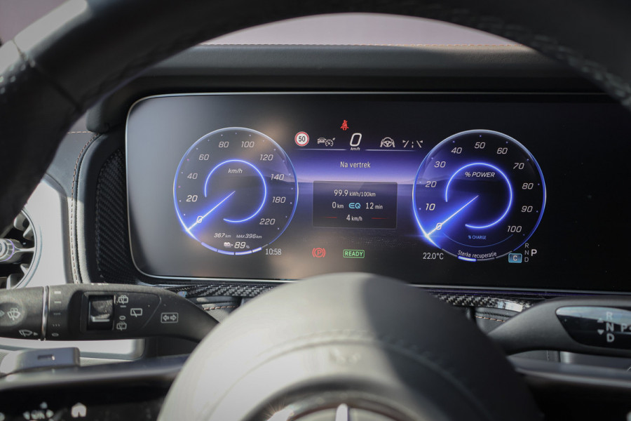 Mercedes-Benz G-Klasse 580 EQ | G63 PAKKET | MANUFAKTUR | SUPERIOR LINE | AMG LINE | COMFORT PAKKET | MASSAGE | VOSSEN VELGEN | ADAPTIVE CRUISE | MATZWART | STOELVERKOELING/VERWARMING/MASSAGE | STUURVERWARMING | BTW-AUTO