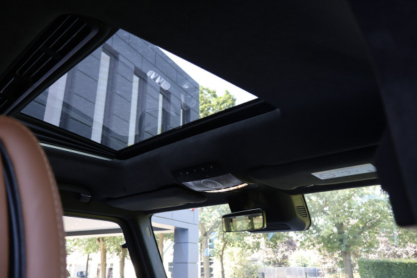 Mercedes-Benz G-Klasse 580 EQ | G63 PAKKET | MANUFAKTUR | SUPERIOR LINE | AMG LINE | COMFORT PAKKET | MASSAGE | VOSSEN VELGEN | ADAPTIVE CRUISE | MATZWART | STOELVERKOELING/VERWARMING/MASSAGE | STUURVERWARMING | BTW-AUTO