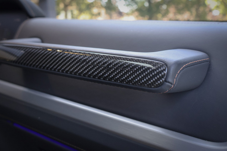 Mercedes-Benz G-Klasse 580 EQ | G63 PAKKET | MANUFAKTUR | SUPERIOR LINE | AMG LINE | COMFORT PAKKET | MASSAGE | VOSSEN VELGEN | ADAPTIVE CRUISE | MATZWART | STOELVERKOELING/VERWARMING/MASSAGE | STUURVERWARMING | BTW-AUTO