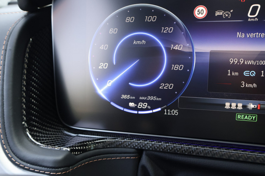 Mercedes-Benz G-Klasse 580 EQ | G63 PAKKET | MANUFAKTUR | SUPERIOR LINE | AMG LINE | COMFORT PAKKET | MASSAGE | VOSSEN VELGEN | ADAPTIVE CRUISE | MATZWART | STOELVERKOELING/VERWARMING/MASSAGE | STUURVERWARMING | BTW-AUTO