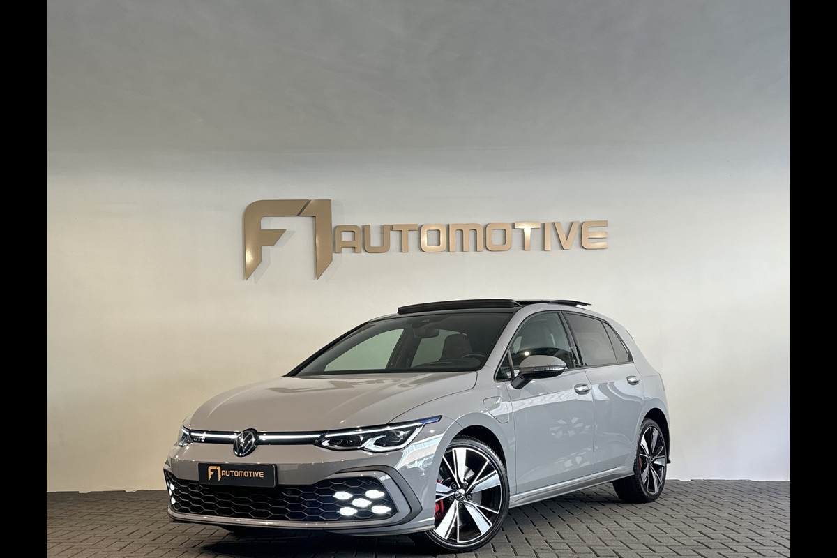 Volkswagen Golf 1.4 eHybrid GTE Pano|HuD|Acc|Camera|Sfeer|Lane Assist