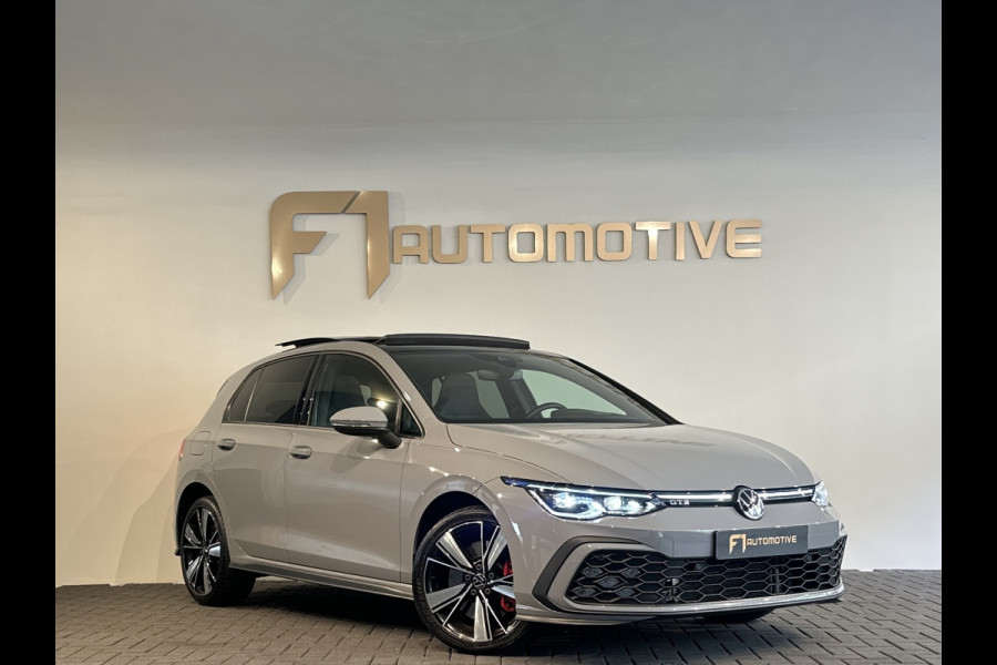Volkswagen Golf 1.4 eHybrid GTE Pano|HuD|Acc|Camera|Sfeer|Lane Assist