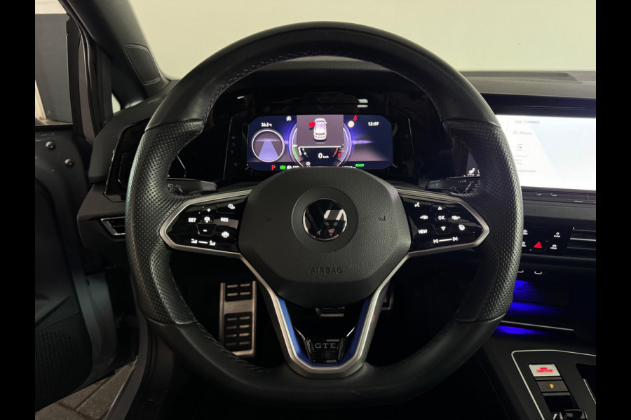 Volkswagen Golf 1.4 eHybrid GTE Pano|HuD|Acc|Camera|Sfeer|Lane Assist