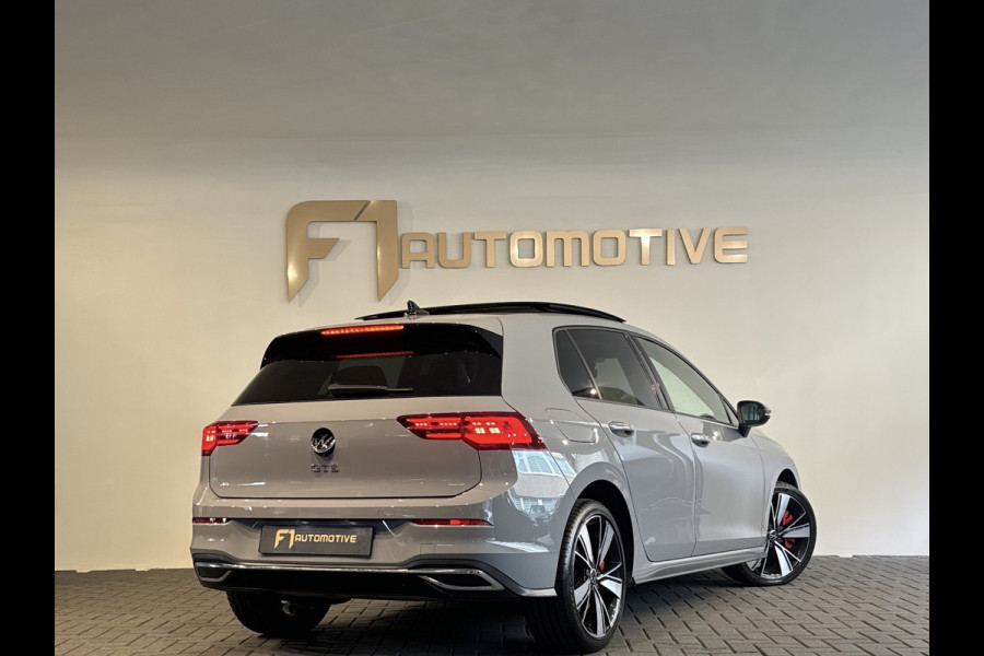 Volkswagen Golf 1.4 eHybrid GTE Pano|HuD|Acc|Camera|Sfeer|Lane Assist