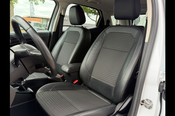 Ford EcoSport 1.0 EcoBoost Titanium Ultimate | Apple Carplay | Trekhaak | Stuur & stoelverwarming | Sfeerverlichting