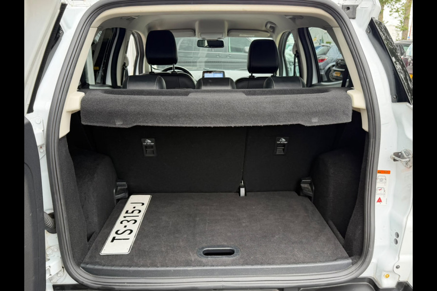Ford EcoSport 1.0 EcoBoost Titanium Ultimate | Apple Carplay | Trekhaak | Stuur & stoelverwarming | Sfeerverlichting