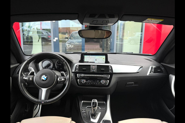 BMW 1-serie M140i xDrive High Executive LCI 2 | Leder | Keyless Entry | Maxton | Stoelverwarming |
