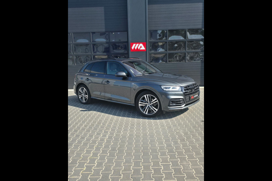 Audi Q5 55 TFSI e quattro Competition |Pano|HUD|ACC|360|Massage|LuchveringlTrekhaak