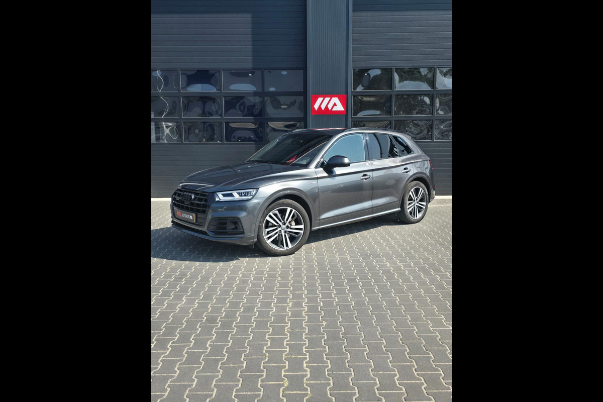 Audi Q5 55 TFSI e quattro Competition |Pano|HUD|ACC|360|Massage|LuchveringlTrekhaak