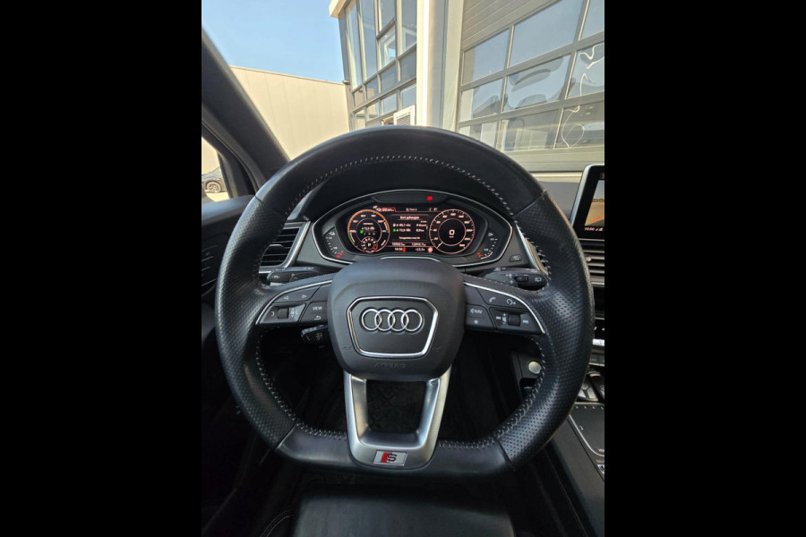 Audi Q5 55 TFSI e quattro Competition |Pano|HUD|ACC|360|Massage|LuchveringlTrekhaak