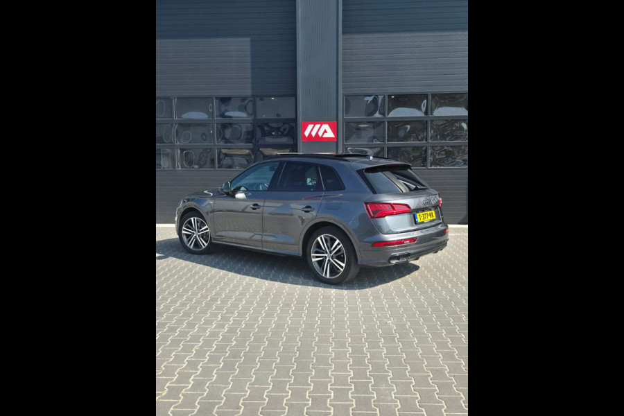Audi Q5 55 TFSI e quattro Competition |Pano|HUD|ACC|360|Massage|LuchveringlTrekhaak