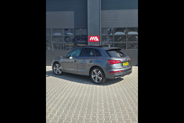 Audi Q5 55 TFSI e quattro Competition |Pano|HUD|ACC|360|Massage|LuchveringlTrekhaak
