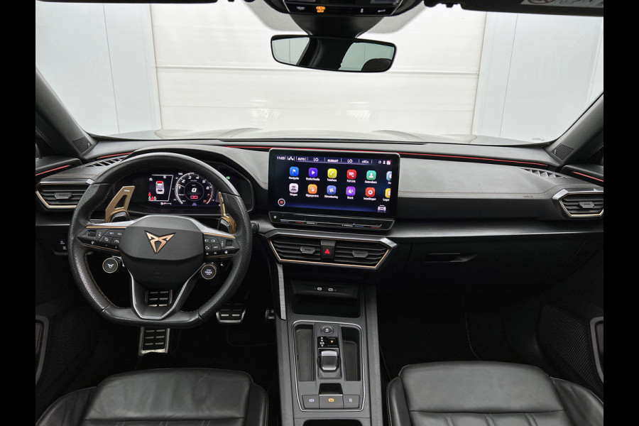 CUPRA Formentor 2.0 TSI 4DRIVE (Perfect OnH, Panorama, StoelV, Camera, Carplay, PDC V+A, Leder, ETc)