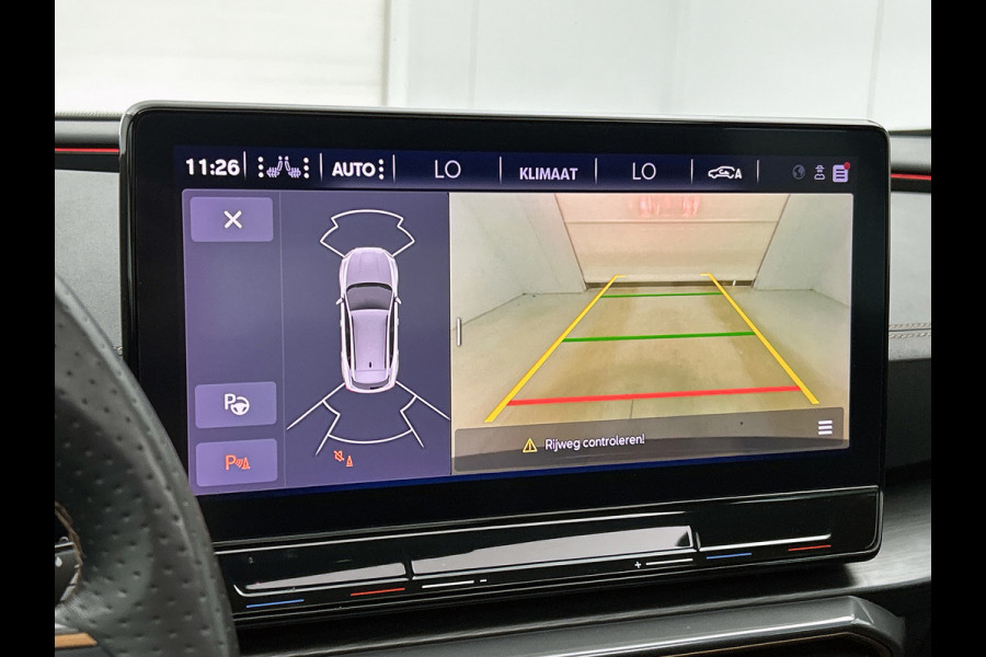 CUPRA Formentor 2.0 TSI 4DRIVE (Perfect OnH, Panorama, StoelV, Camera, Carplay, PDC V+A, Leder, ETc)