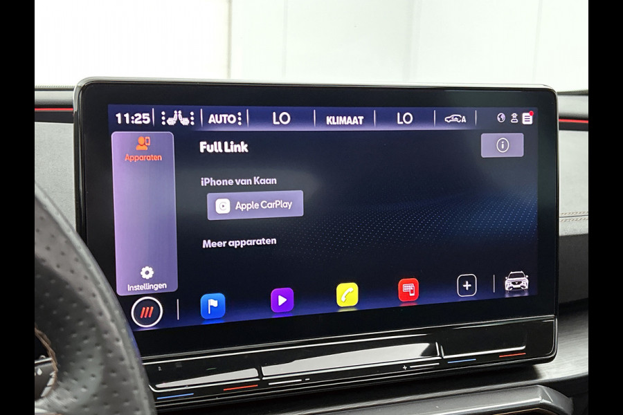 CUPRA Formentor 2.0 TSI 4DRIVE (Perfect OnH, Panorama, StoelV, Camera, Carplay, PDC V+A, Leder, ETc)