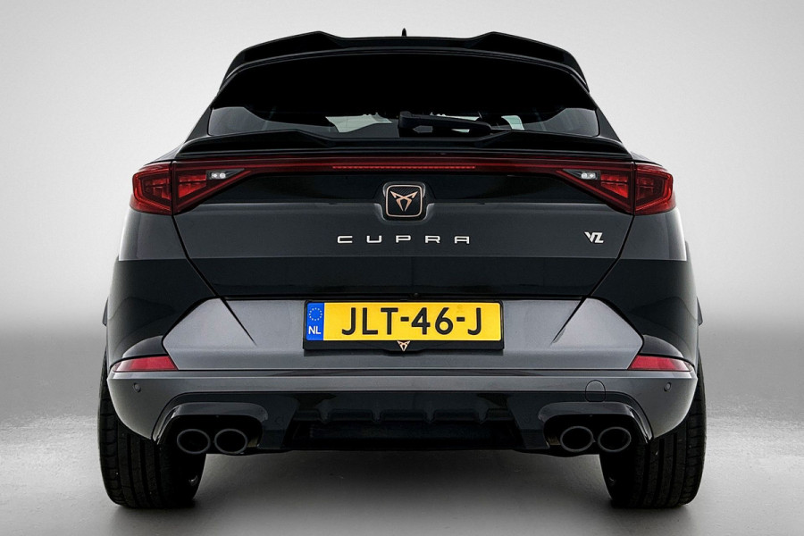 CUPRA Formentor 2.0 TSI 4DRIVE (Perfect OnH, Panorama, StoelV, Camera, Carplay, PDC V+A, Leder, ETc)