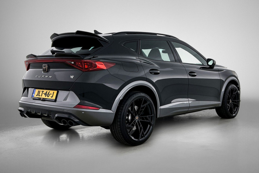 CUPRA Formentor 2.0 TSI 4DRIVE (Perfect OnH, Panorama, StoelV, Camera, Carplay, PDC V+A, Leder, ETc)