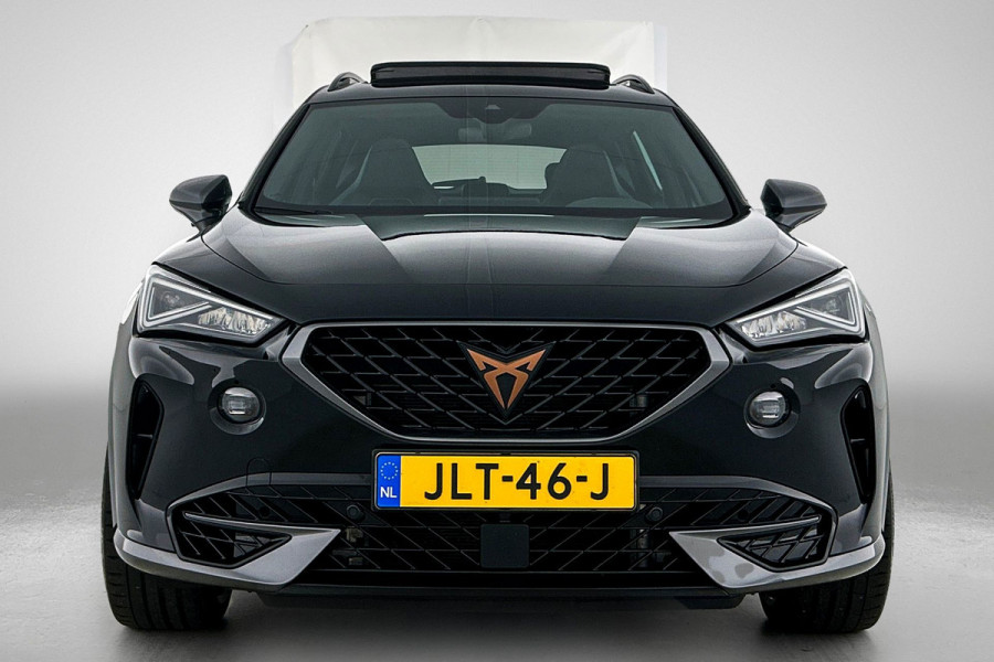 CUPRA Formentor 2.0 TSI 4DRIVE (Perfect OnH, Panorama, StoelV, Camera, Carplay, PDC V+A, Leder, ETc)