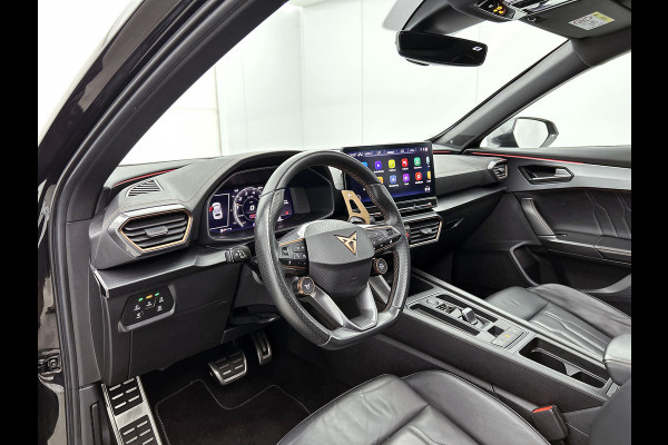 CUPRA Formentor 2.0 TSI 4DRIVE (Perfect OnH, Panorama, StoelV, Camera, Carplay, PDC V+A, Leder, ETc)