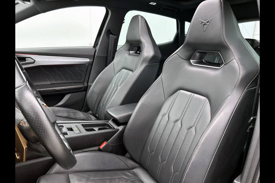CUPRA Formentor 2.0 TSI 4DRIVE (Perfect OnH, Panorama, StoelV, Camera, Carplay, PDC V+A, Leder, ETc)