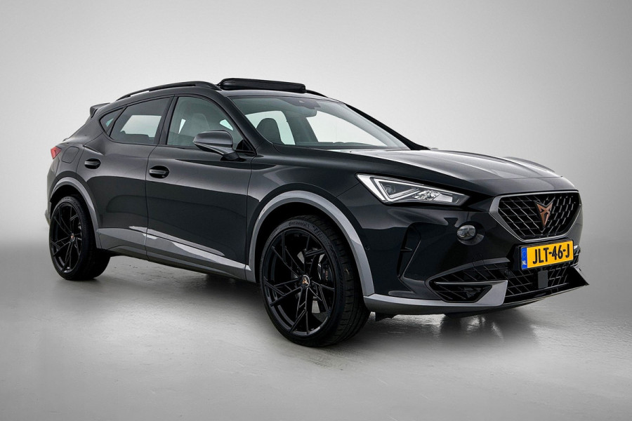 CUPRA Formentor 2.0 TSI 4DRIVE (Perfect OnH, Panorama, StoelV, Camera, Carplay, PDC V+A, Leder, ETc)