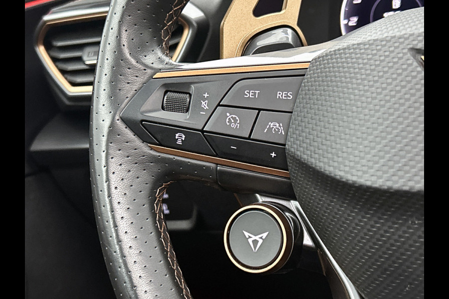 CUPRA Formentor 2.0 TSI 4DRIVE (Perfect OnH, Panorama, StoelV, Camera, Carplay, PDC V+A, Leder, ETc)
