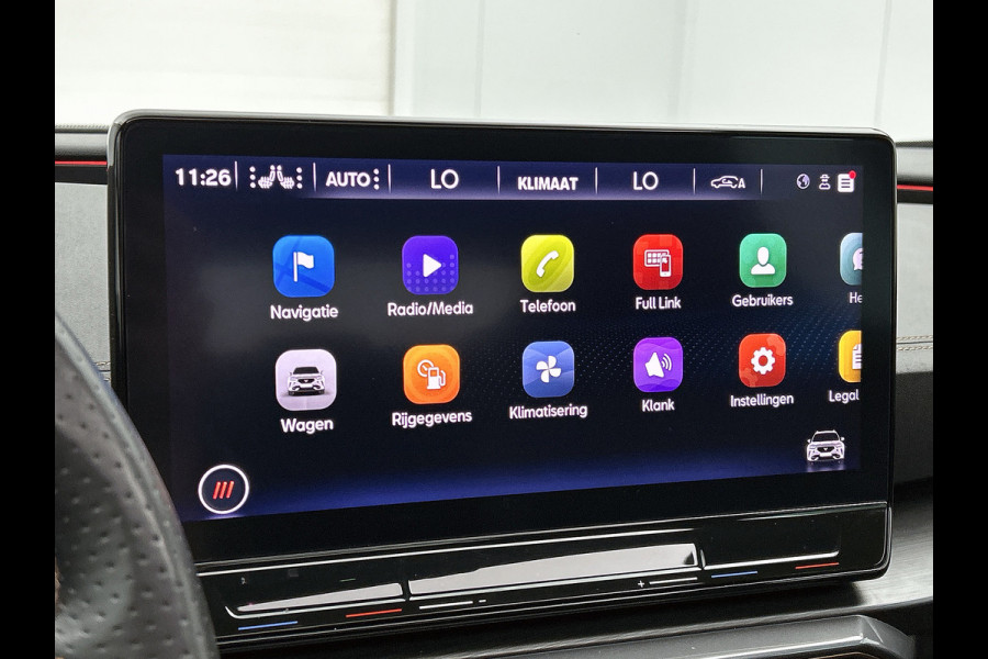 CUPRA Formentor 2.0 TSI 4DRIVE (Perfect OnH, Panorama, StoelV, Camera, Carplay, PDC V+A, Leder, ETc)