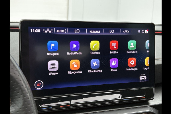 CUPRA Formentor 2.0 TSI 4DRIVE (Perfect OnH, Panorama, StoelV, Camera, Carplay, PDC V+A, Leder, ETc)