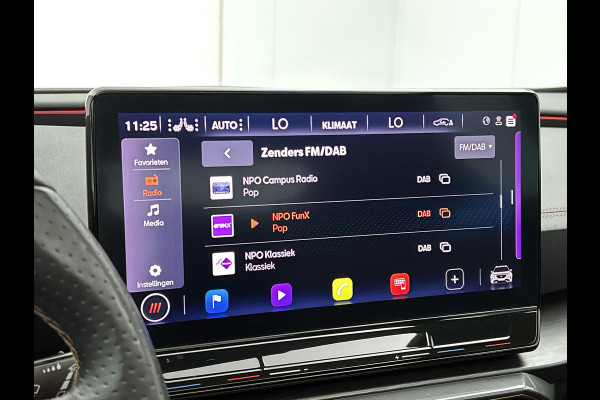 CUPRA Formentor 2.0 TSI 4DRIVE (Perfect OnH, Panorama, StoelV, Camera, Carplay, PDC V+A, Leder, ETc)