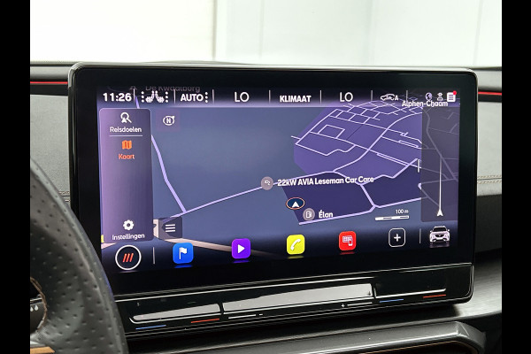 CUPRA Formentor 2.0 TSI 4DRIVE (Perfect OnH, Panorama, StoelV, Camera, Carplay, PDC V+A, Leder, ETc)