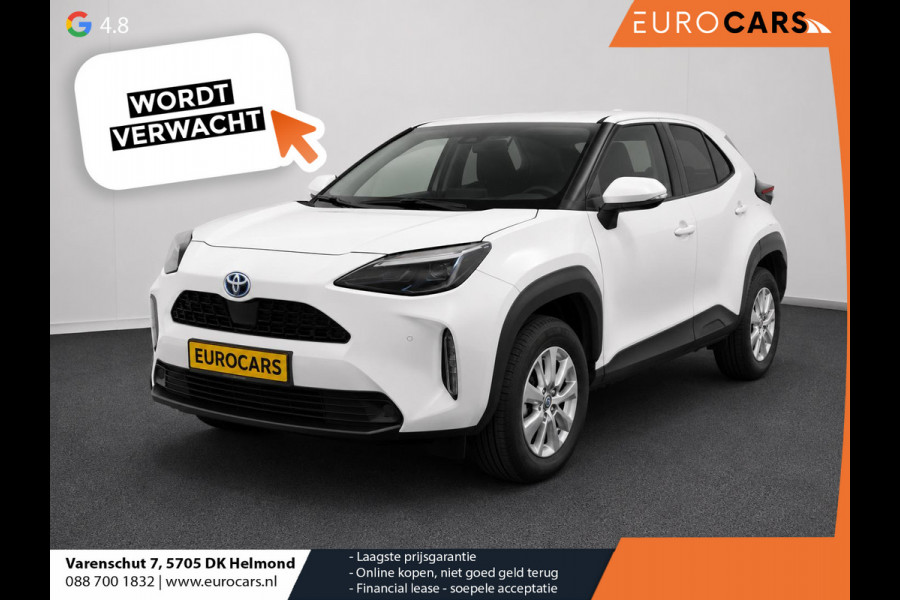 Toyota Yaris Cross 1.5 Hybrid Business Navigatie Apple Carplay Android Auto Camera Parkeerhulp Adaptive Cruise Control Climate Control Lichtmetalen velgen
