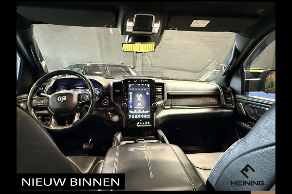 Dodge Ram 1500 5.7 V8 4x4 Crew Cab Limited Night. 22 inch. HUD. Luchtvering. Alle opties.