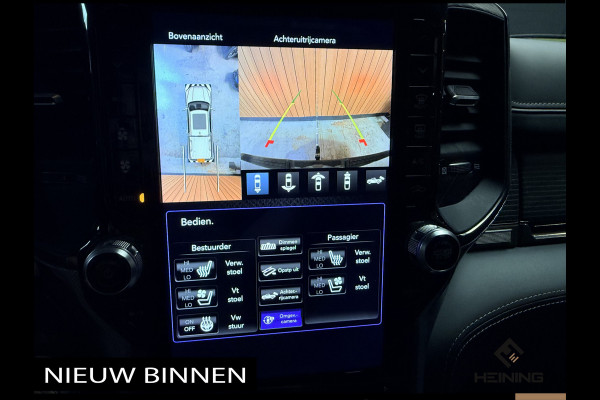 Dodge Ram 1500 5.7 V8 4x4 Crew Cab Limited Night. 22 inch. HUD. Luchtvering. Alle opties.