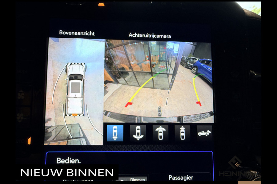 Dodge Ram 1500 5.7 V8 4x4 Crew Cab Limited Night. 22 inch. HUD. Luchtvering. Alle opties.