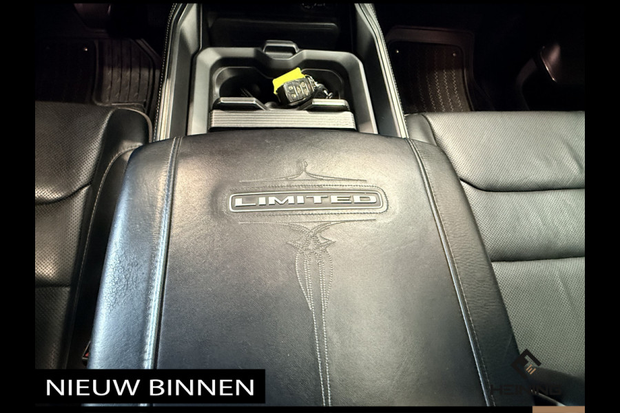 Dodge Ram 1500 5.7 V8 4x4 Crew Cab Limited Night. 22 inch. HUD. Luchtvering. Alle opties.