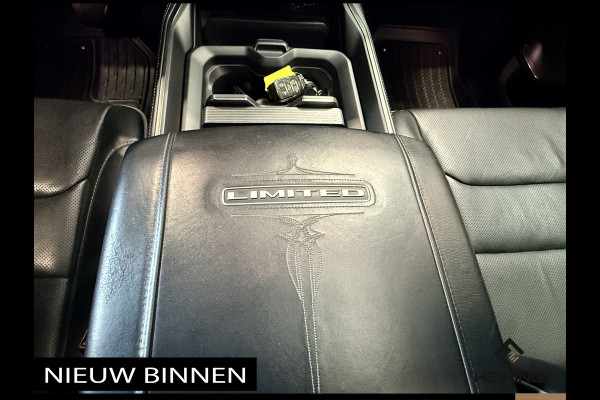 Dodge Ram 1500 5.7 V8 4x4 Crew Cab Limited Night. 22 inch. HUD. Luchtvering. Alle opties.