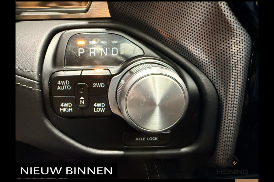 Dodge Ram 1500 5.7 V8 4x4 Crew Cab Limited Night. 22 inch. HUD. Luchtvering. Alle opties.