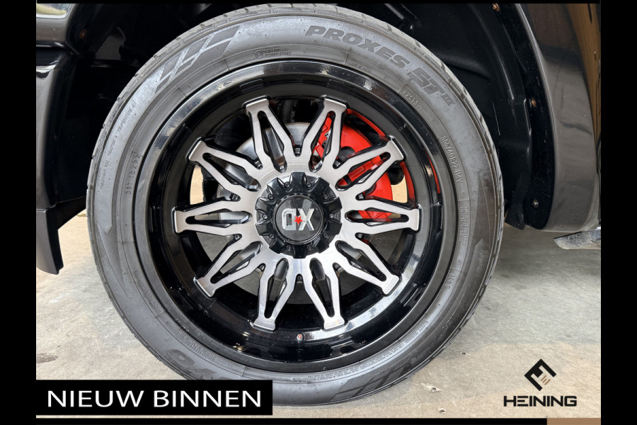 Dodge Ram 1500 5.7 V8 4x4 Crew Cab Limited Night. 22 inch. HUD. Luchtvering. Alle opties.