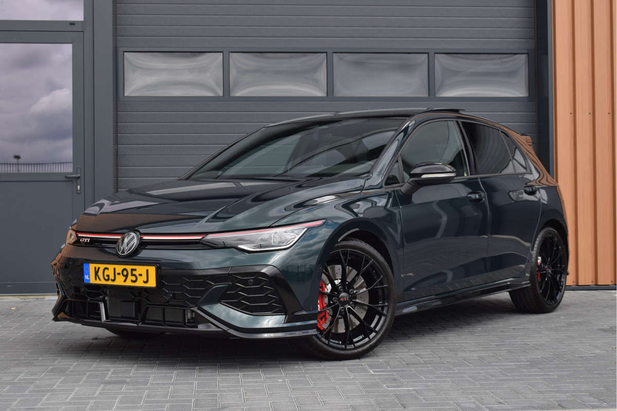 Volkswagen Golf 2.0 TSI GTI Clubsport Edition 50 325pk