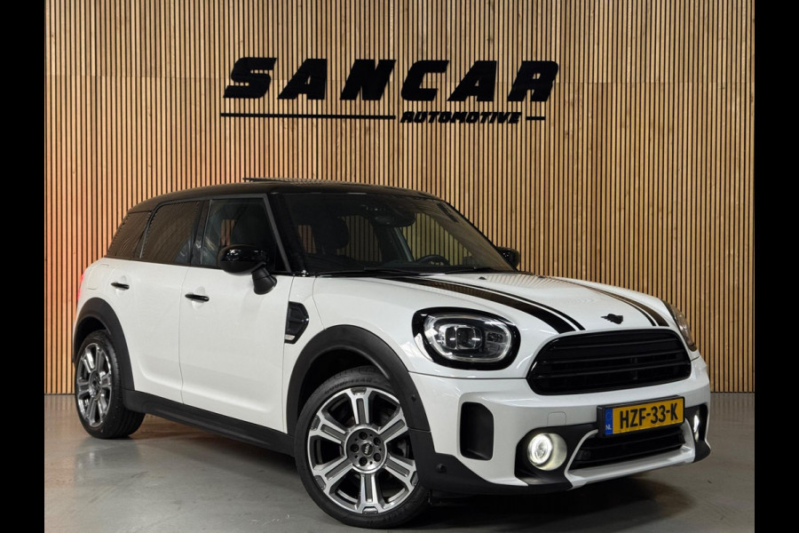 MINI Countryman 1.5 Cooper John Cooper Works
