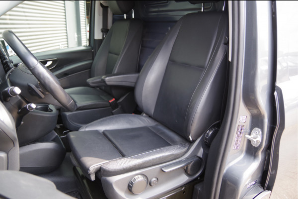 Mercedes-Benz Vito 119 CDI XL L3 AUT. LED, LEDER, 2X SCHUIFDEUR, ADAPT. CRUISE, CAMERA, NAVI, PARKEERSENSOREN