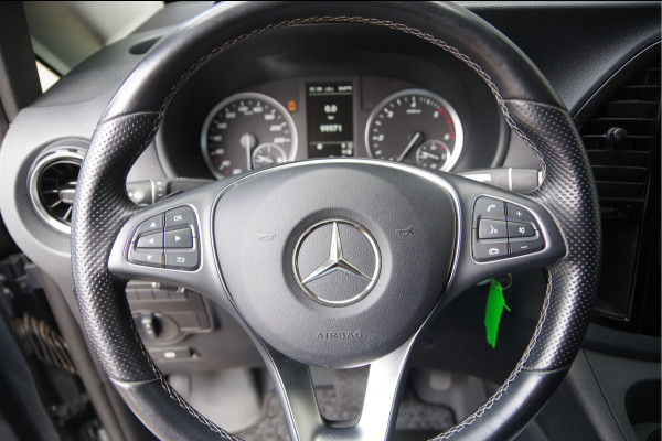 Mercedes-Benz Vito 119 CDI XL L3 AUT. LED, LEDER, 2X SCHUIFDEUR, ADAPT. CRUISE, CAMERA, NAVI, PARKEERSENSOREN