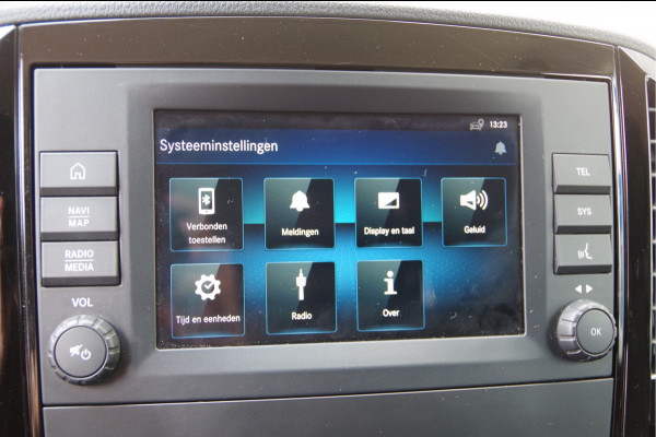 Mercedes-Benz Vito 119 CDI XL L3 AUT. LED, LEDER, 2X SCHUIFDEUR, ADAPT. CRUISE, CAMERA, NAVI, PARKEERSENSOREN
