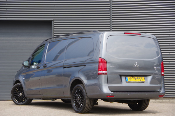 Mercedes-Benz Vito 119 CDI XL L3 AUT. LED, LEDER, 2X SCHUIFDEUR, ADAPT. CRUISE, CAMERA, NAVI, PARKEERSENSOREN