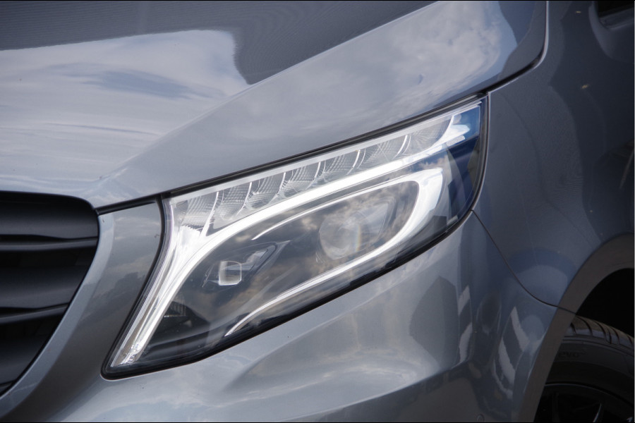 Mercedes-Benz Vito 119 CDI XL L3 AUT. LED, LEDER, 2X SCHUIFDEUR, ADAPT. CRUISE, CAMERA, NAVI, PARKEERSENSOREN