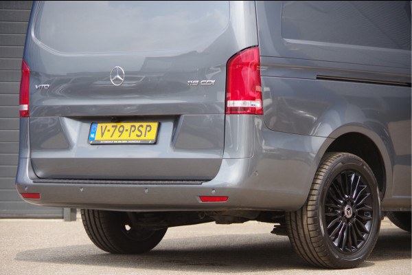 Mercedes-Benz Vito 119 CDI XL L3 AUT. LED, LEDER, 2X SCHUIFDEUR, ADAPT. CRUISE, CAMERA, NAVI, PARKEERSENSOREN