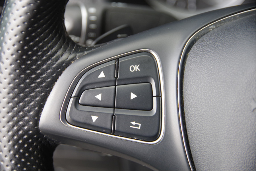 Mercedes-Benz Vito 119 CDI XL L3 AUT. LED, LEDER, 2X SCHUIFDEUR, ADAPT. CRUISE, CAMERA, NAVI, PARKEERSENSOREN